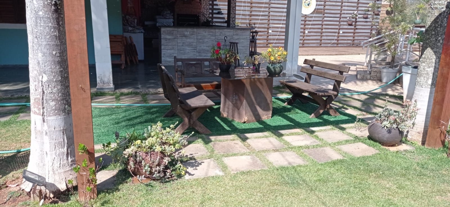 Chácara, 3 quartos, 410 m² - Foto 51