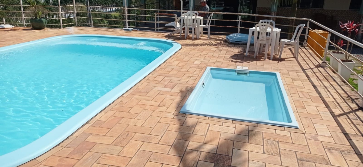 Chácara, 3 quartos, 410 m² - Foto 52