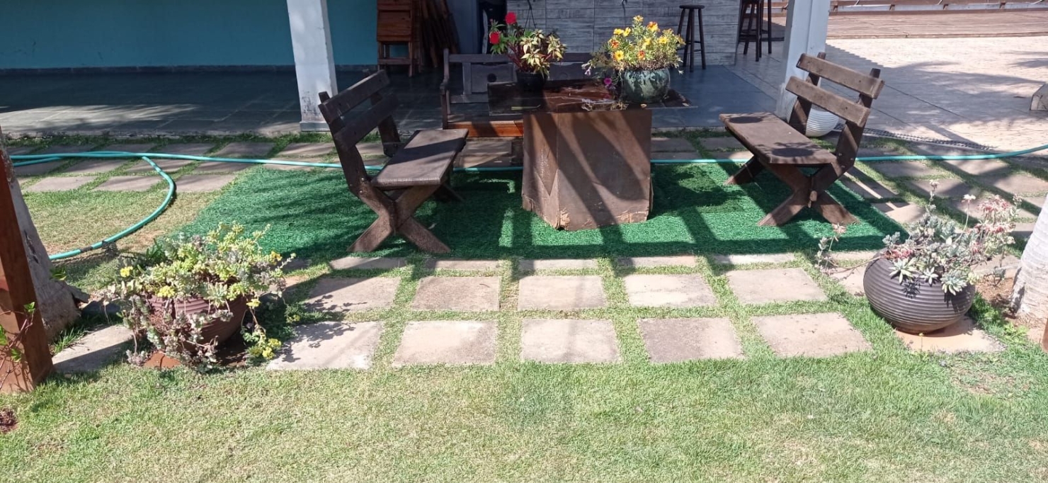 Chácara, 3 quartos, 410 m² - Foto 53