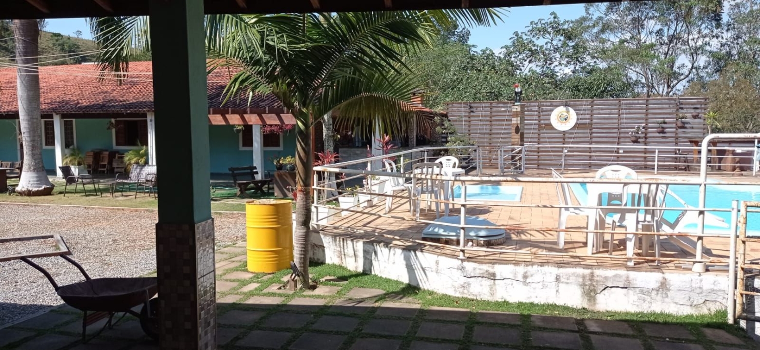 Chácara, 3 quartos, 410 m² - Foto 56