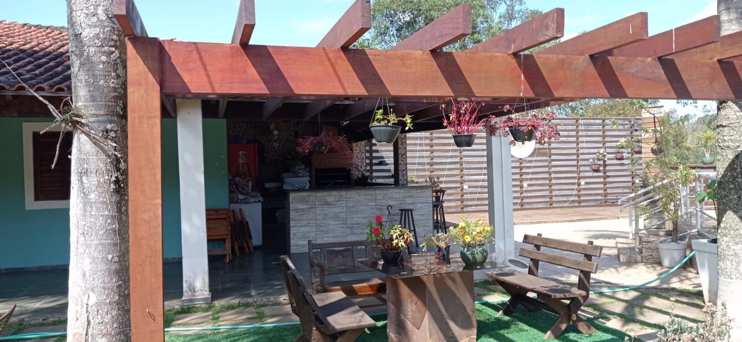 Chácara, 3 quartos, 410 m² - Foto 59