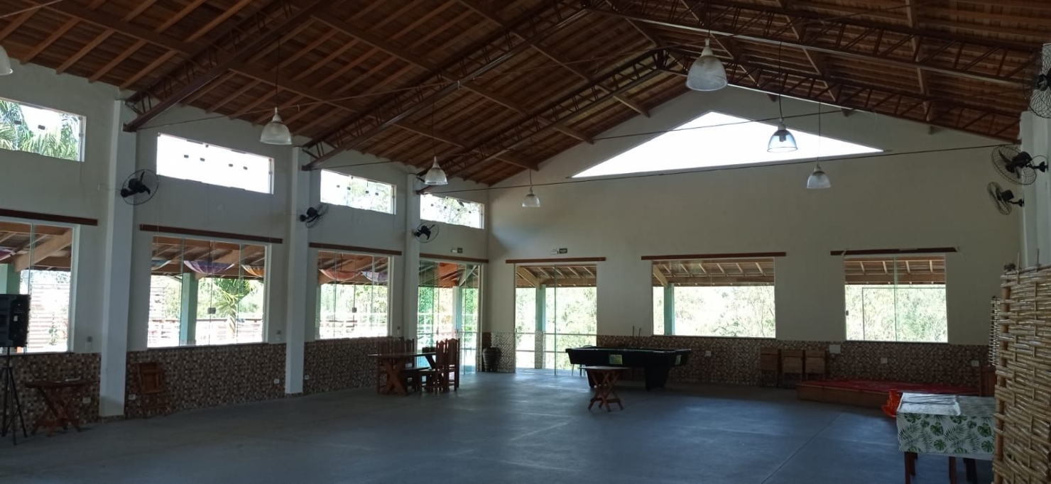 Chácara, 3 quartos, 410 m² - Foto 61