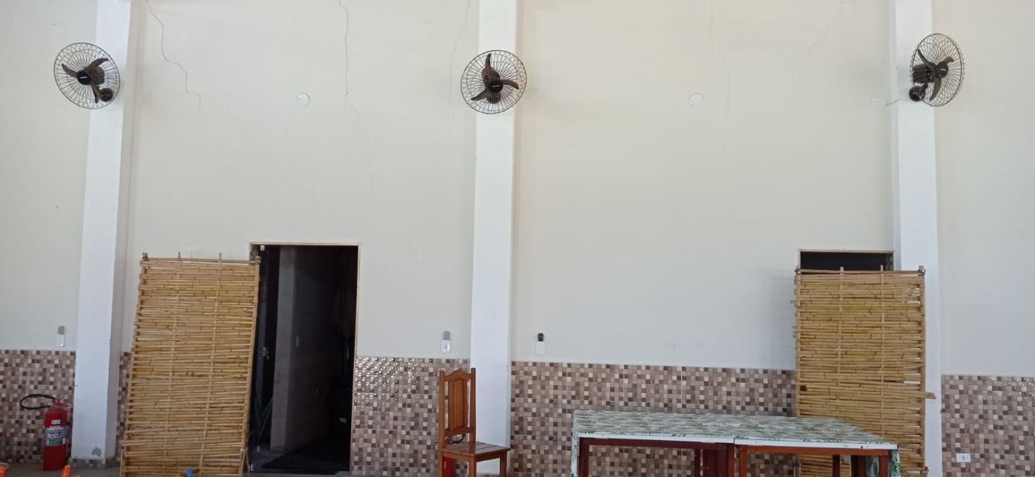 Chácara, 3 quartos, 410 m² - Foto 66