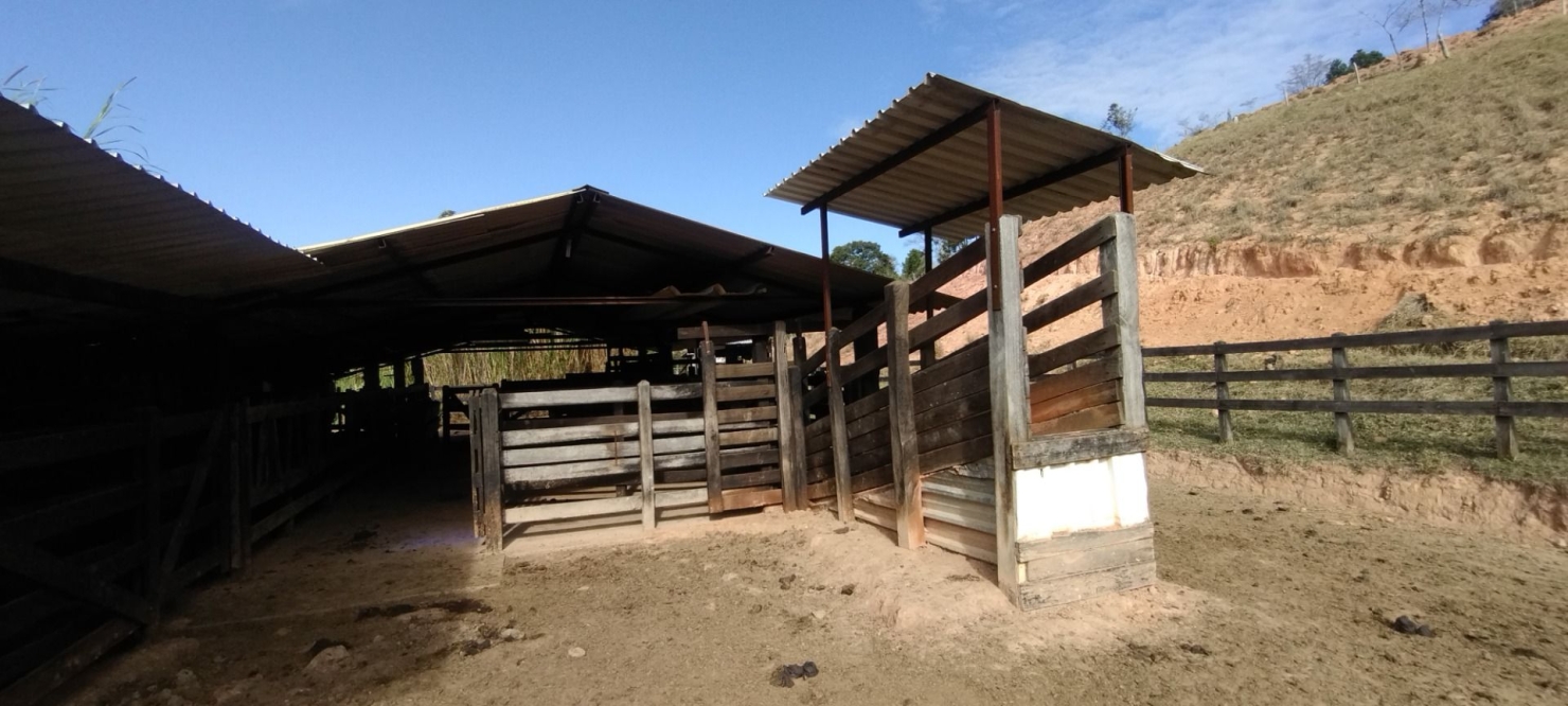 Sítio, 1 quarto, 15 hectares - Foto 1