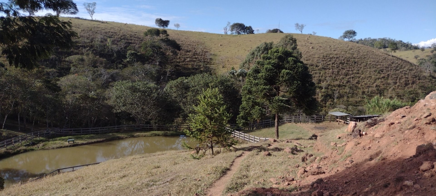 Sítio, 1 quarto, 15 hectares - Foto 3