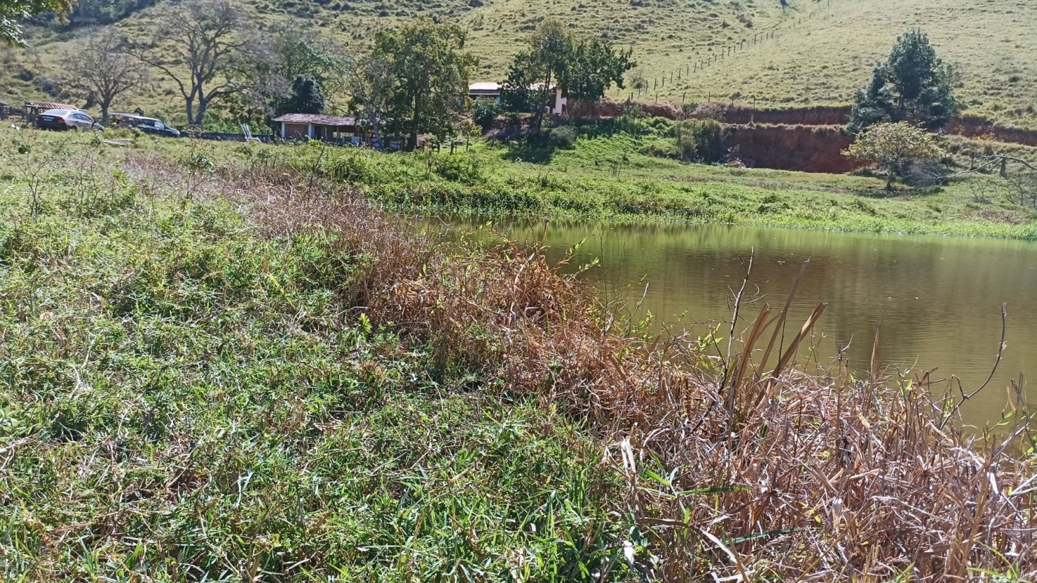 Sítio, 2 quartos, 250 m² - Foto 1