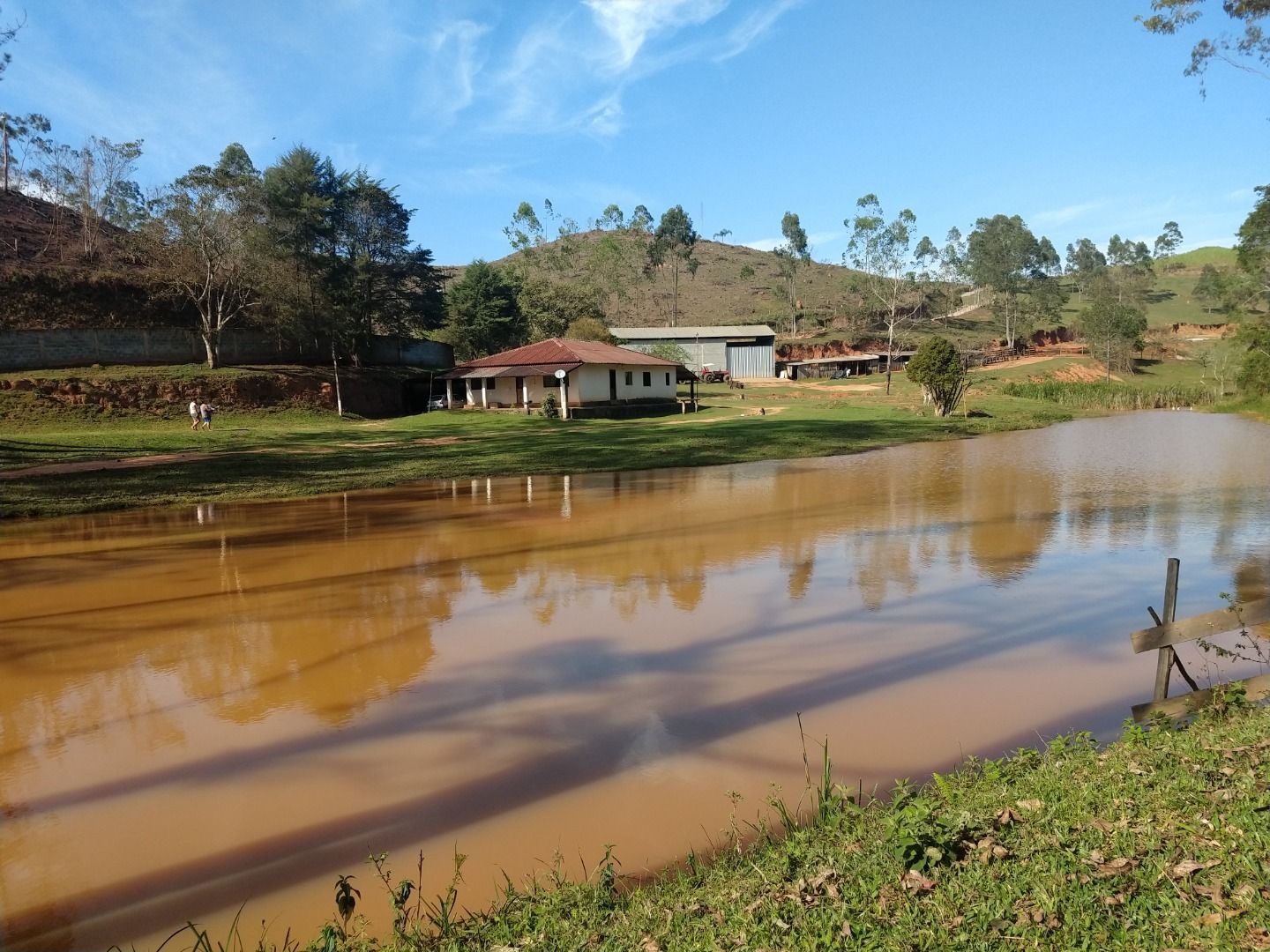 Fazenda, 150 m² - Foto 1