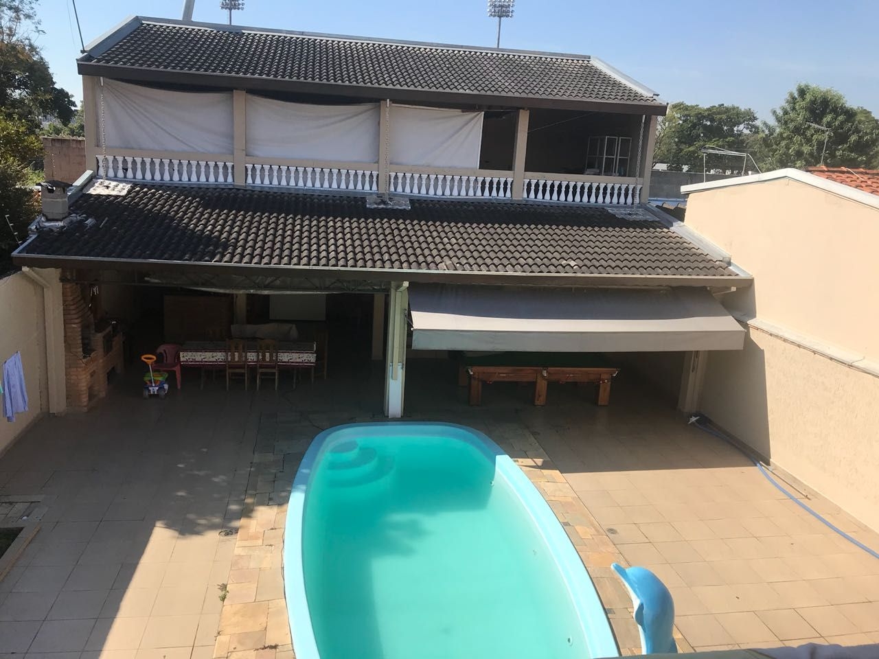 Sobrado, 4 quartos, 400 m² - Foto 2