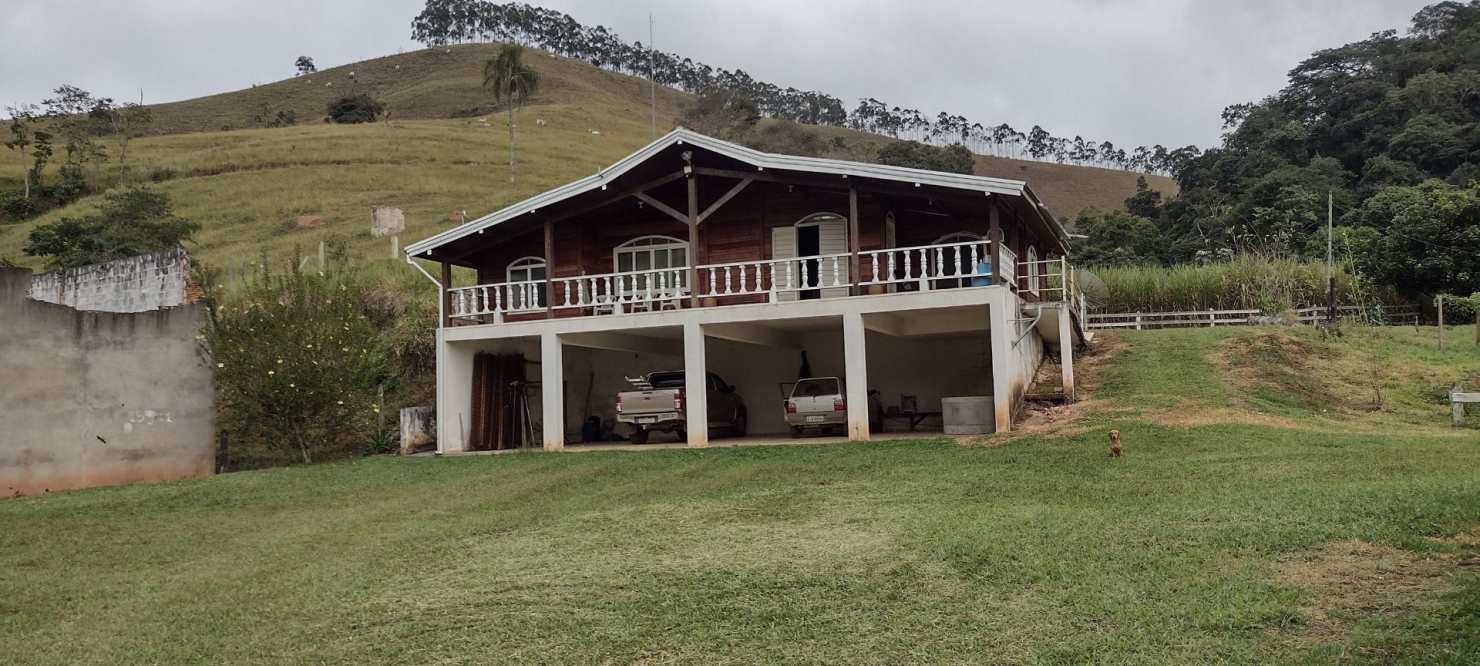 Sítio, 1 quarto, 48 hectares - Foto 1