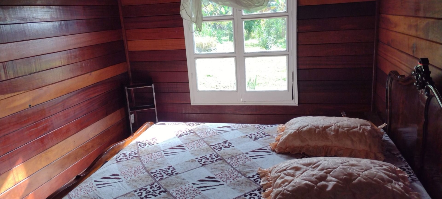 Sítio, 1 quarto, 48 hectares - Foto 2