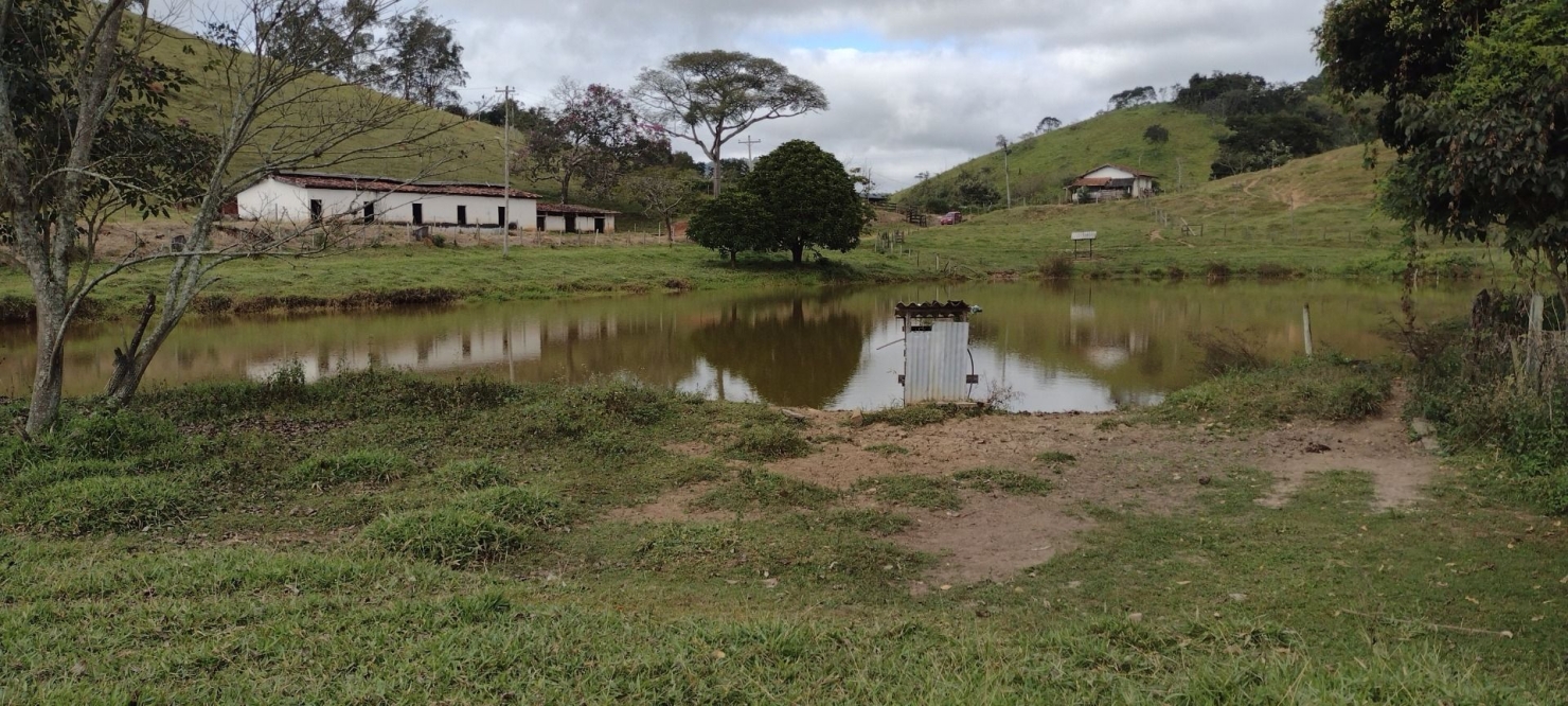 Sítio, 1 quarto, 48 hectares - Foto 4