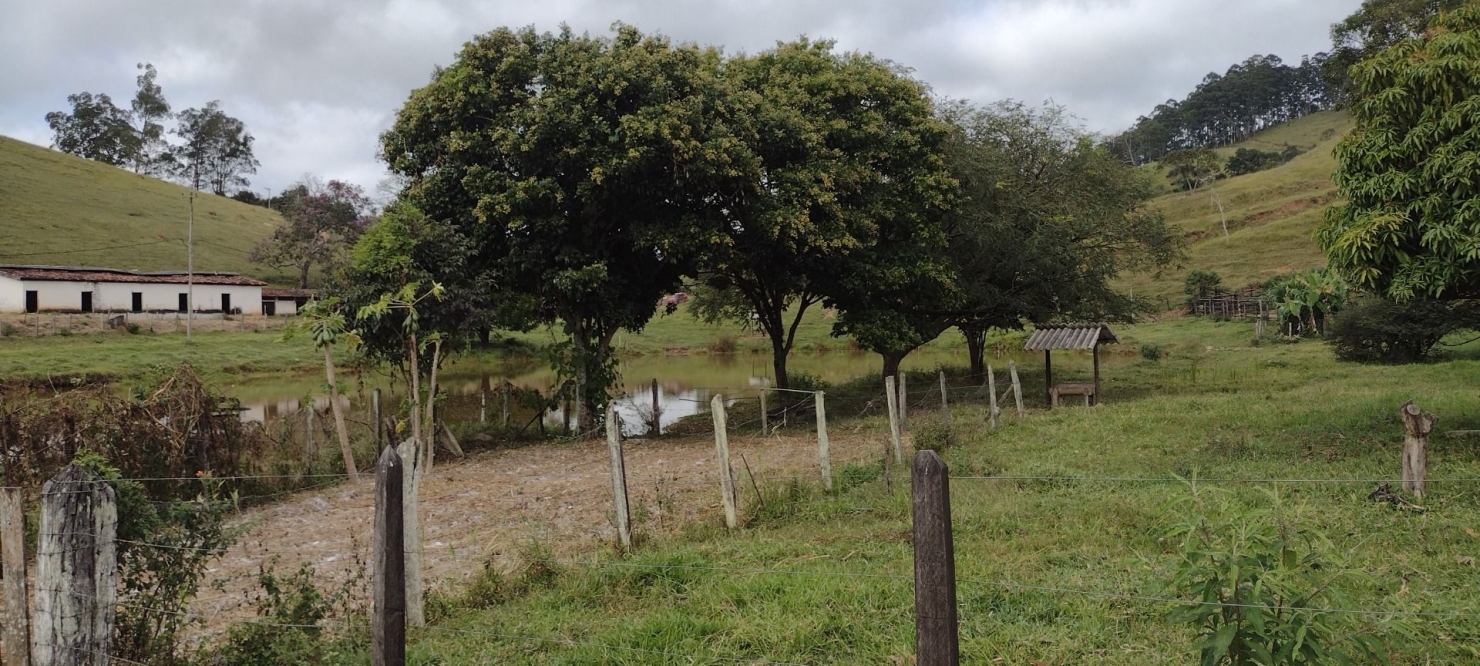 Sítio, 1 quarto, 48 hectares - Foto 5