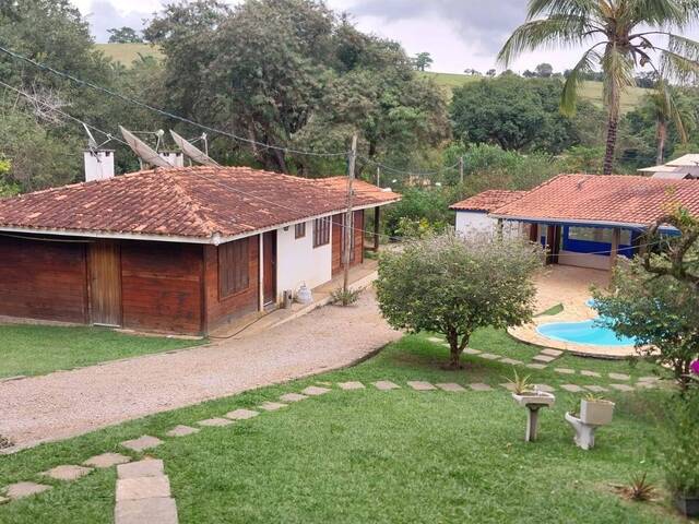 #1466 - Sítio para Venda em Paraibuna - SP