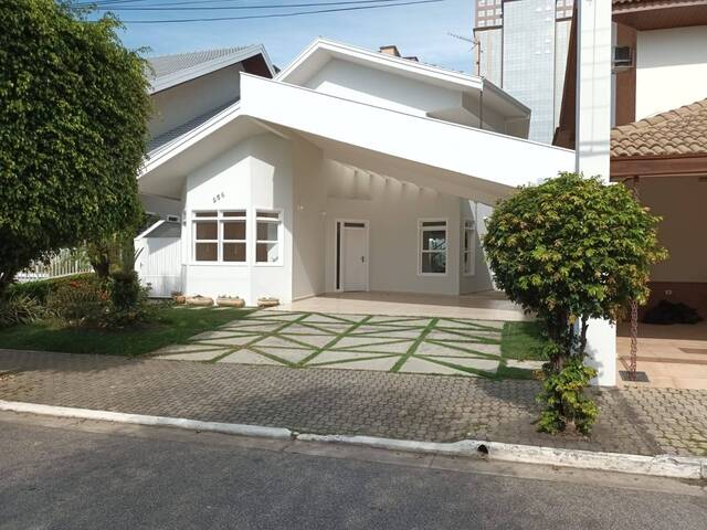 #SO58 - Casa em condomínio para Venda em São José dos Campos - SP