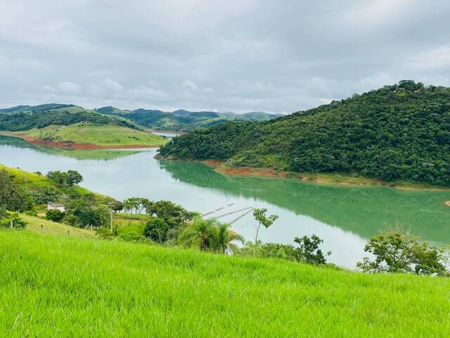 #1464 - Chácara para Venda em Santa Branca - SP