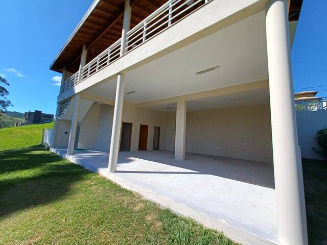 #1465 - Casa em condomínio para Venda em Jambeiro - SP