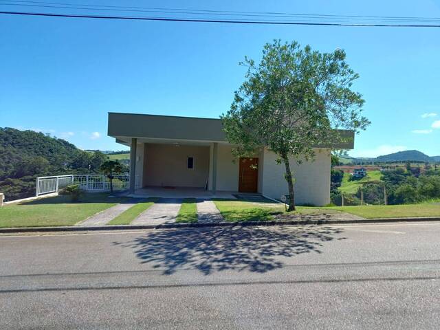 #1465 - Casa em condomínio para Venda em Jambeiro - SP