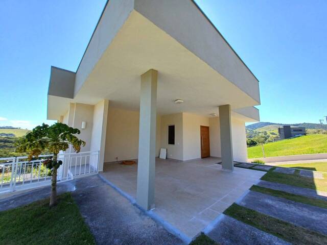 #1465 - Casa em condomínio para Venda em Jambeiro - SP