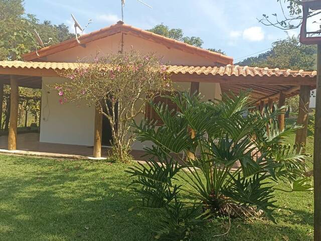 #si 1455 - Sítio para Venda em Paraibuna - SP