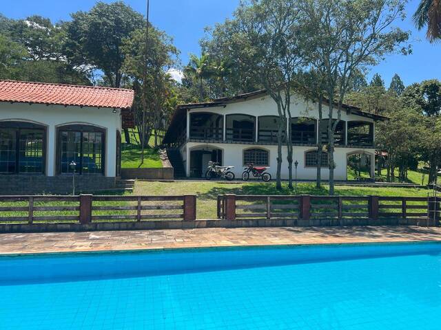 #1468 - Sítio para Venda em Santa Branca - SP