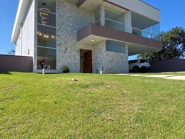 #1473 - Casa em condomínio para Venda em Jambeiro - SP