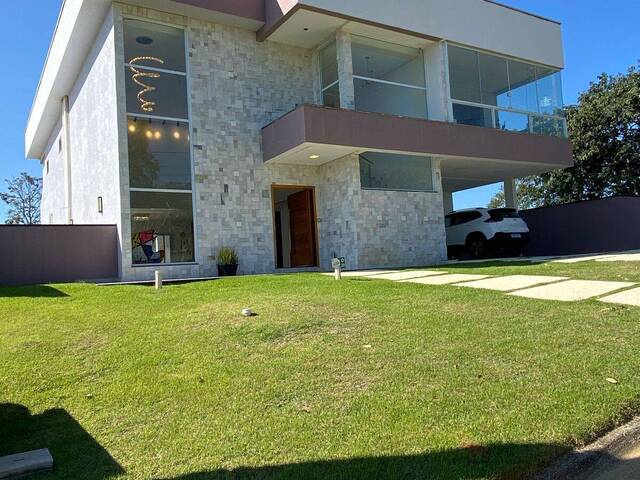 #1473 - Casa em condomínio para Venda em Jambeiro - SP