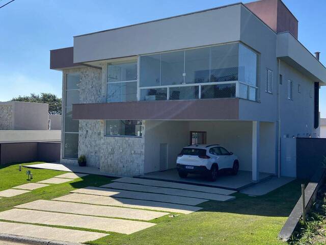 #1473 - Casa em condomínio para Venda em Jambeiro - SP