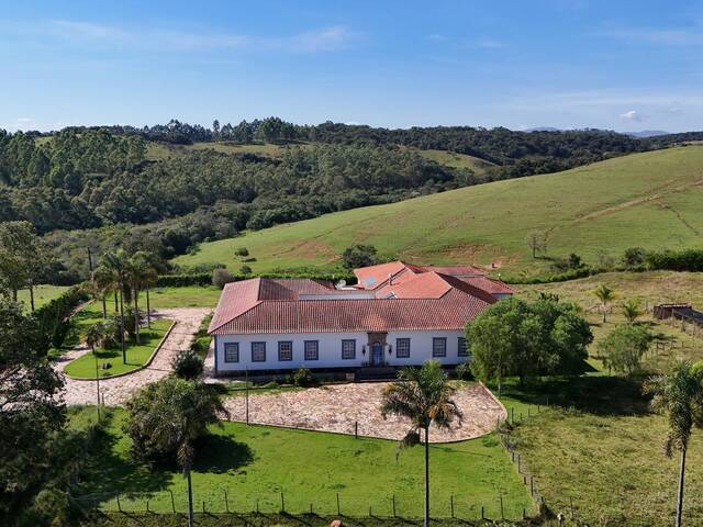#1477 - Fazenda para Venda em São Vicente de Minas - MG