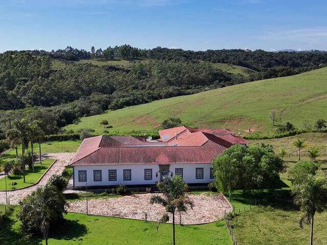#1477 - Fazenda para Venda em São Vicente de Minas - MG