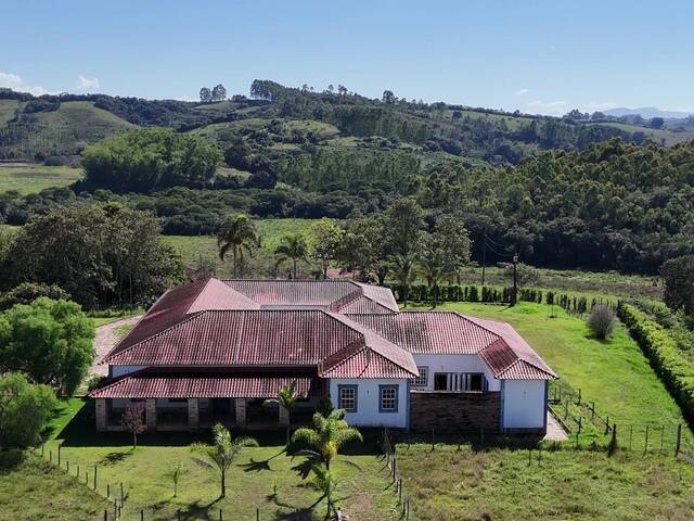 #1477 - Fazenda para Venda em São Vicente de Minas - MG