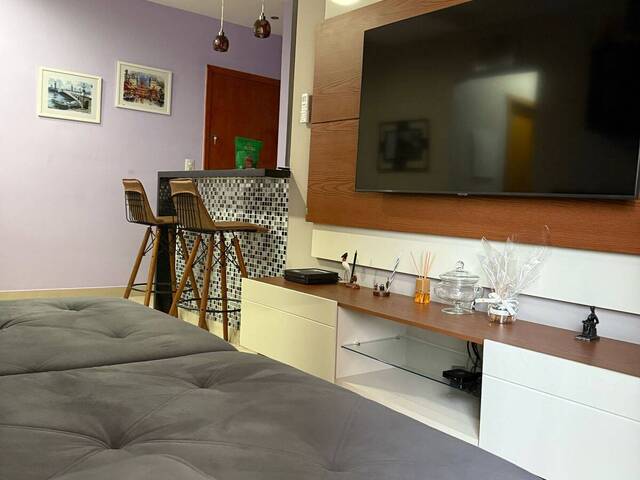 #1484 - Apartamento para Venda em Jacareí - SP