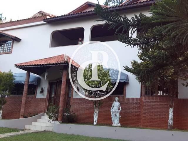 #1502 - Chácara para Venda em Jacareí - SP