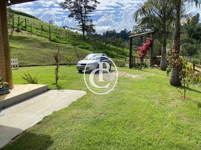 #1515 - Chácara para Venda em Monteiro Lobato - SP