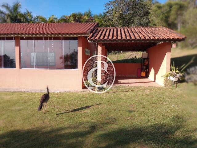 #1520 - Chácara para Venda em Paraibuna - SP