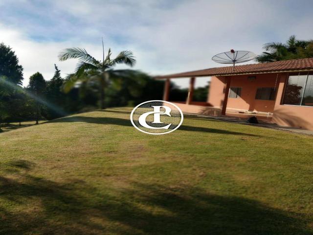 #1520 - Chácara para Venda em Paraibuna - SP