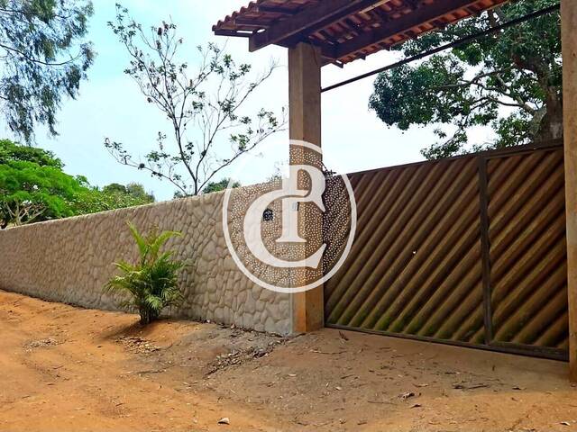 #1538 - Chácara para Venda em Cabo Frio - RJ