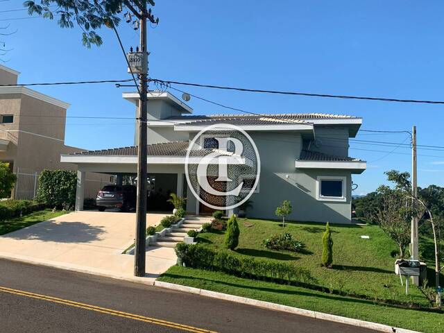 #1550 - Casa em condomínio para Venda em Paraibuna - SP