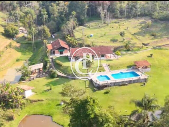 #1557 - Chácara para Venda em São Lourenço da Serra - SP