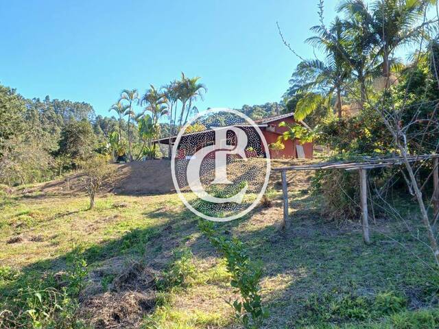 #1575 - Chácara para Venda em Paraibuna - SP