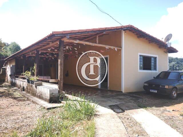 #1580 - Chácara para Venda em Paraibuna - SP