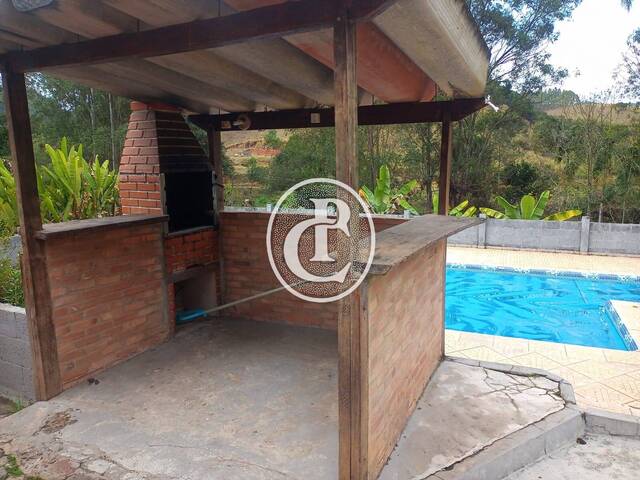 #1596 - Chácara para Venda em Paraibuna - SP