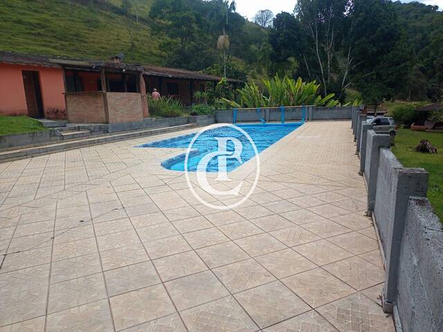 #1596 - Chácara para Venda em Paraibuna - SP