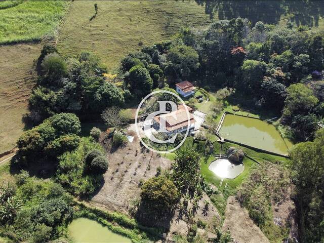 #1597 - Chácara para Venda em Paraibuna - SP