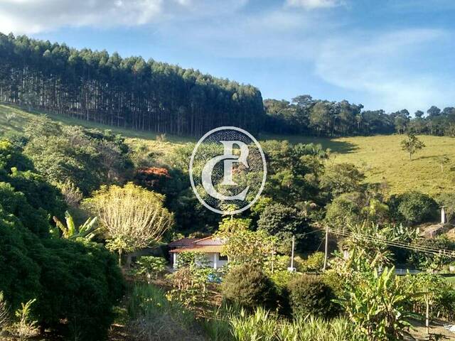 #1597 - Chácara para Venda em Paraibuna - SP