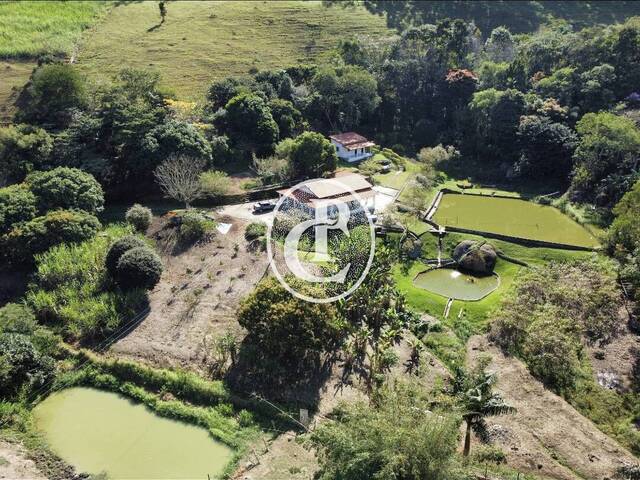 #1597 - Chácara para Venda em Paraibuna - SP