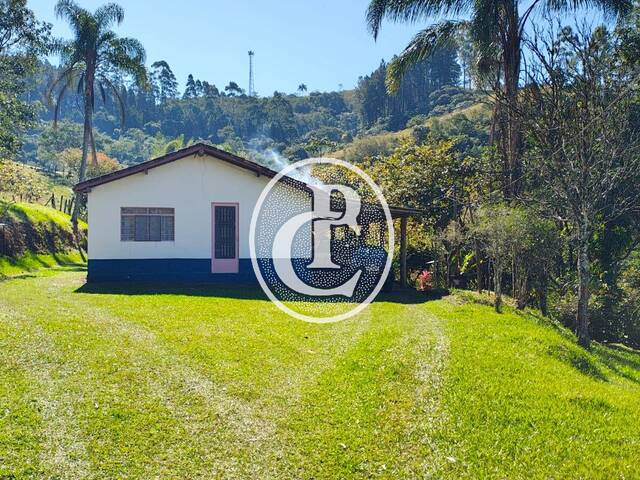#1604 - Chácara para Venda em Monteiro Lobato - SP