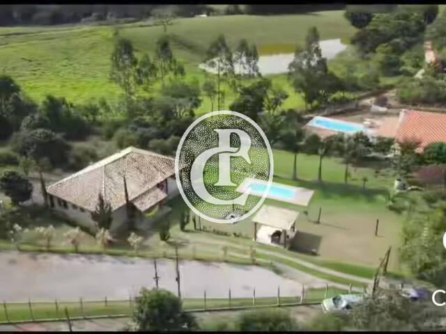 #1608 - Chácara para Venda em Paraibuna - SP