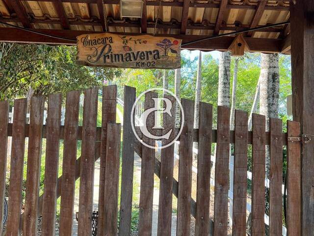 Área para Venda em Paraibuna - 5