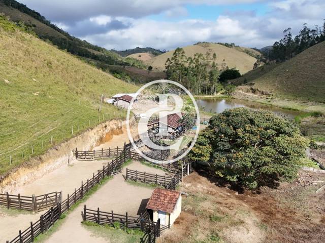 #153 - Fazenda para Venda em São Luíz do Paraitinga - SP