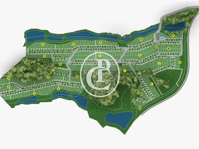 #1631 - Terreno em condomínio para Venda em Campinas - SP